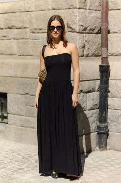 Petunia Dress And Skirt Black^VIVEH Discount