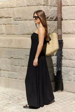 Petunia Dress And Skirt Black^VIVEH Discount