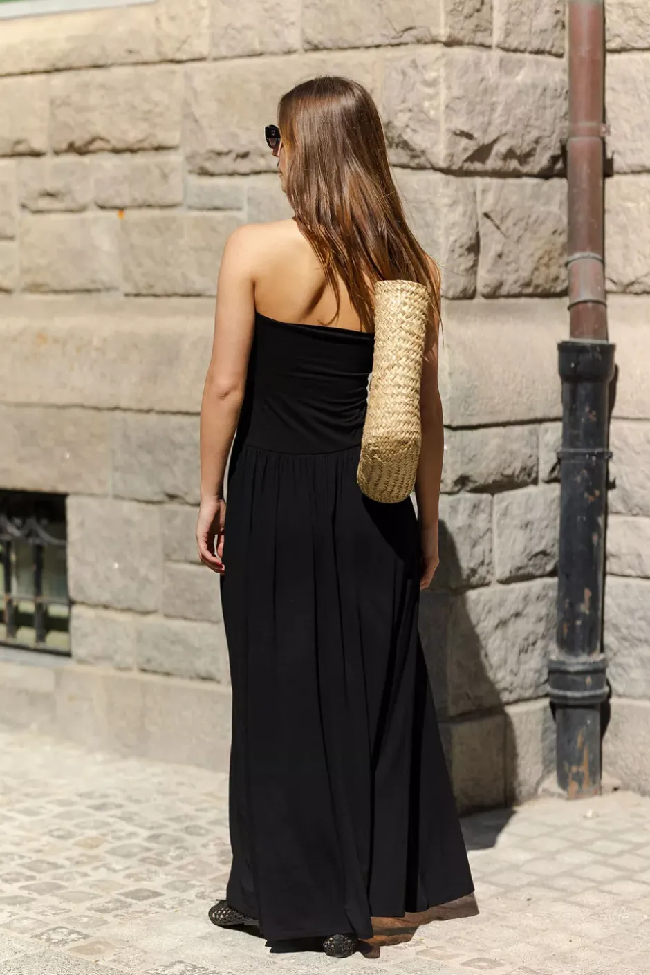 Petunia Dress And Skirt Black^VIVEH Discount