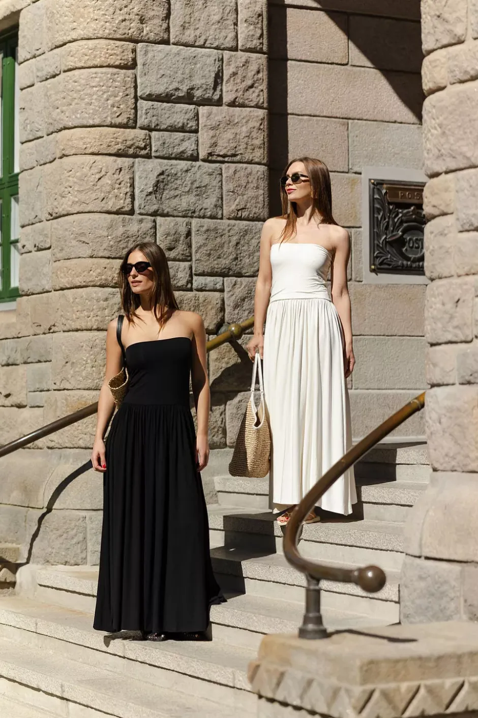 Petunia Dress And Skirt Black^VIVEH Discount