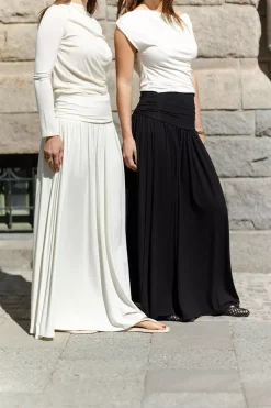 Petunia Dress And Skirt Black^VIVEH Discount