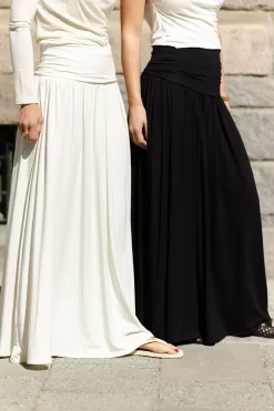 Petunia Dress And Skirt Coconut Milk^VIVEH New