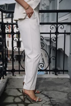 Pianora Pants Whisper White^CUSTOMMADE Outlet