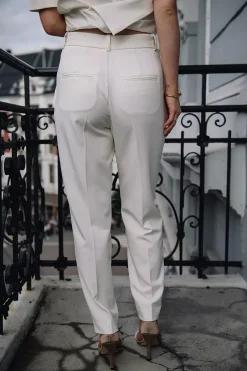 Pianora Pants Whisper White^CUSTOMMADE Outlet