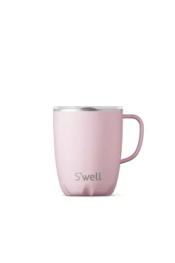 Pink Topaz Mug With Handle 350ml^S´WELL Clearance