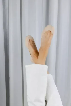 2Pk Twins Ballet No Show Socks Neutre^OROBLU Online