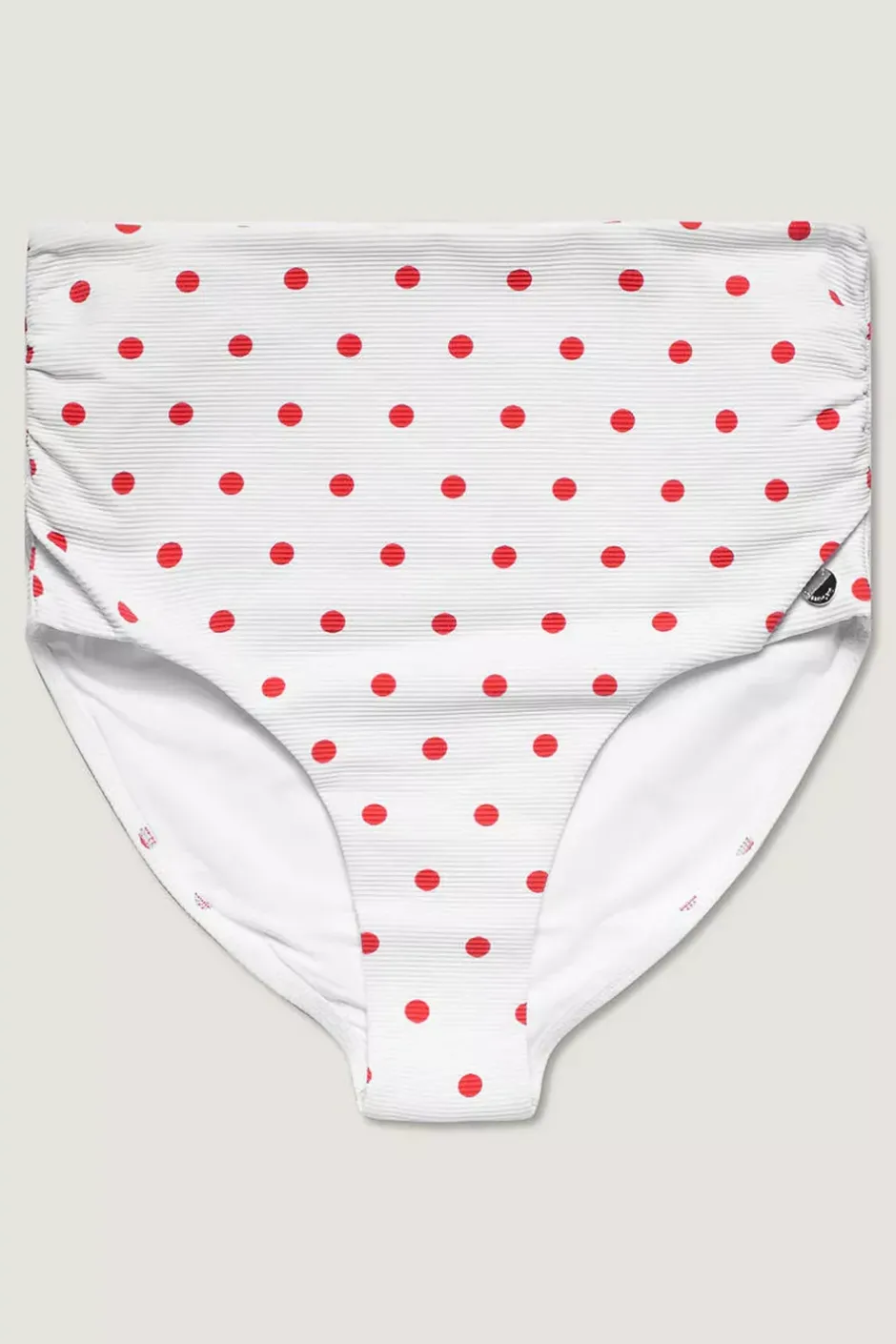 Polka Dot Chara Bottom White/Red^PANOS EMPORIO Sale