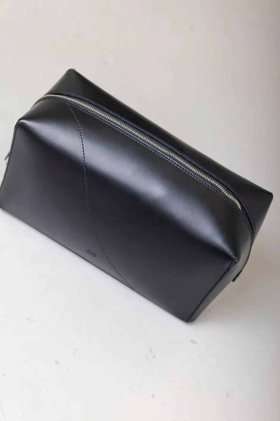 Pomaia Vacchetta Black^ATP ATELIER Online