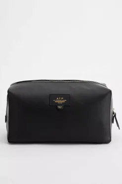 Pomaia Vacchetta Black^ATP ATELIER Online