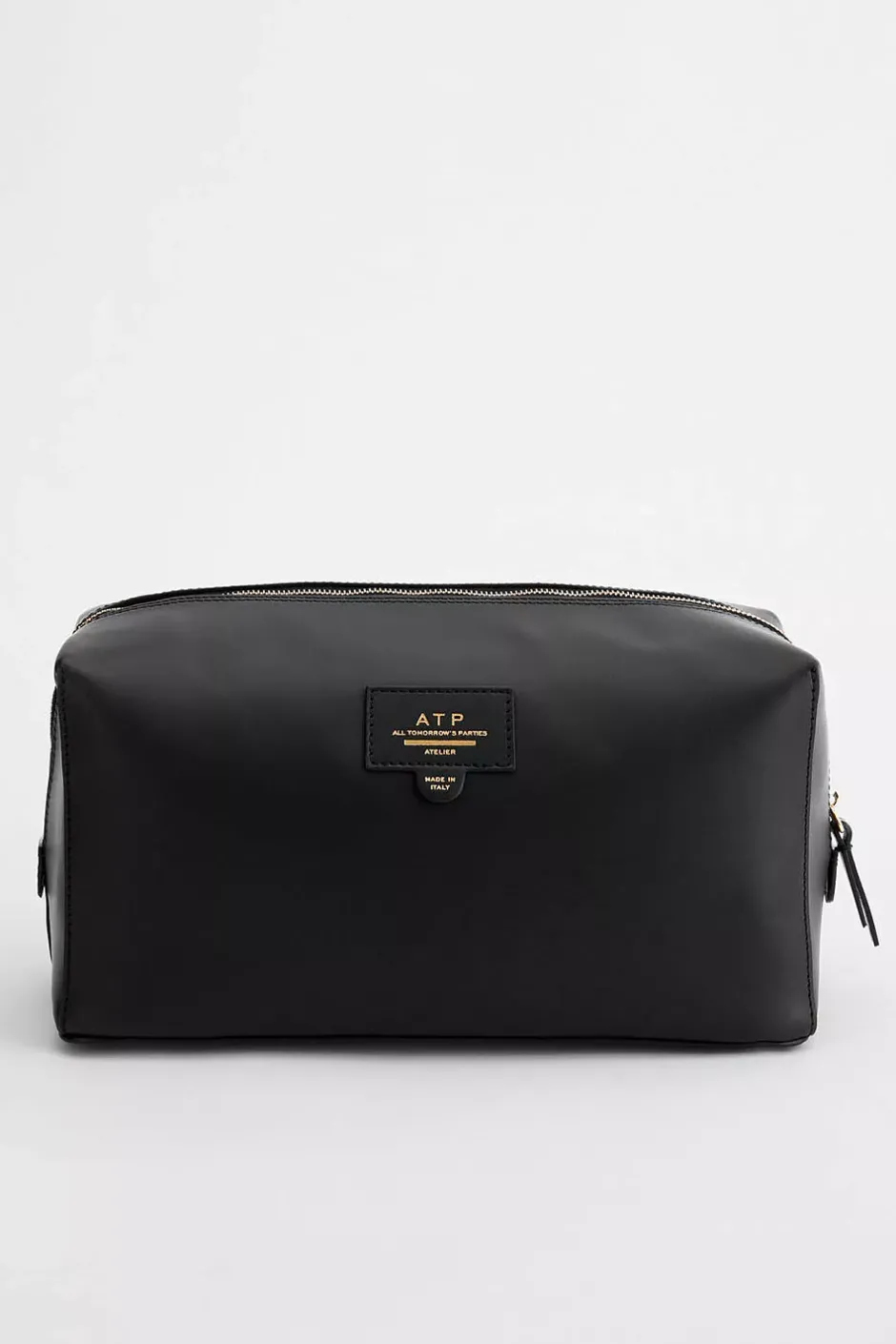 Pomaia Vacchetta Black^ATP ATELIER Online