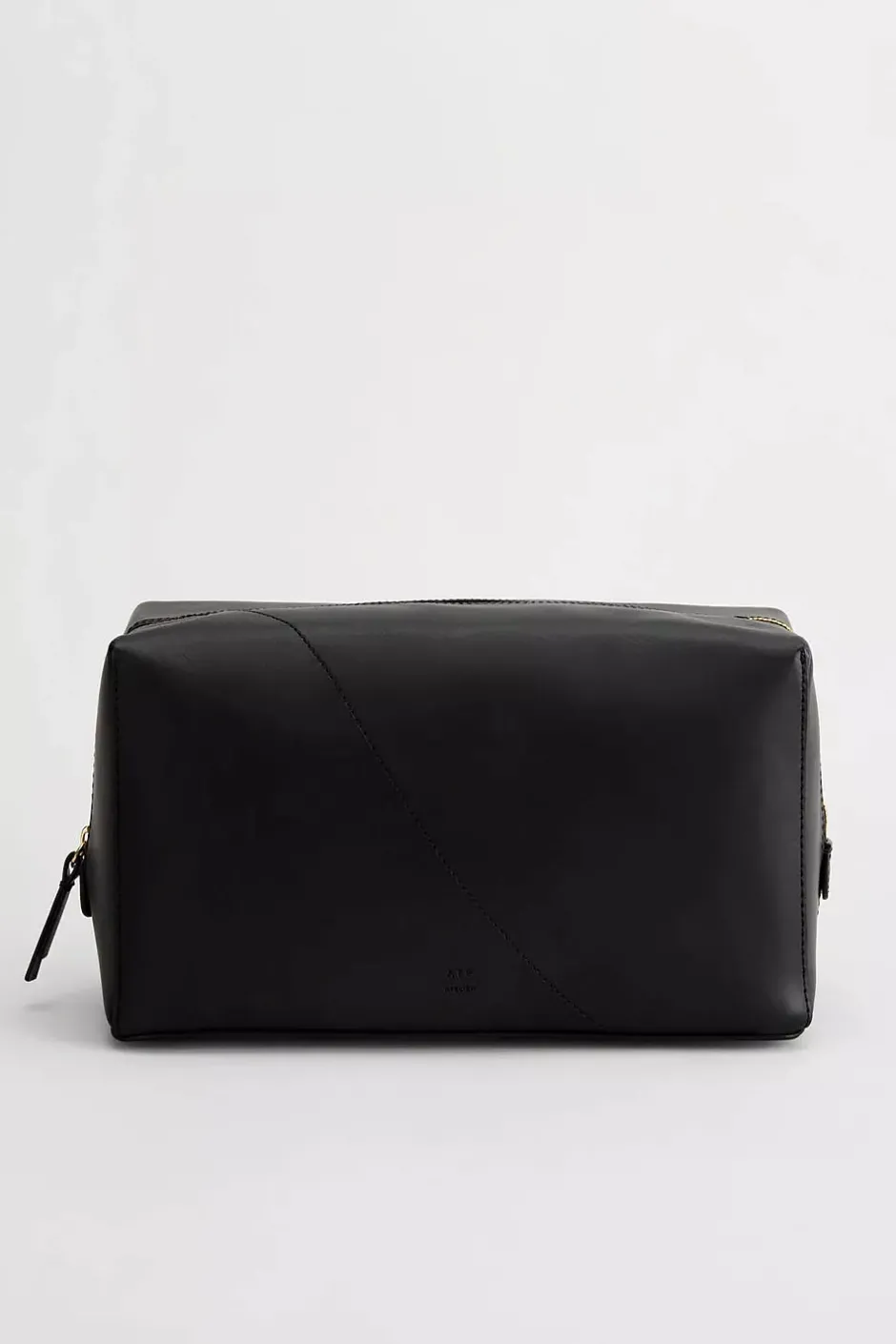 Pomaia Vacchetta Black^ATP ATELIER Online