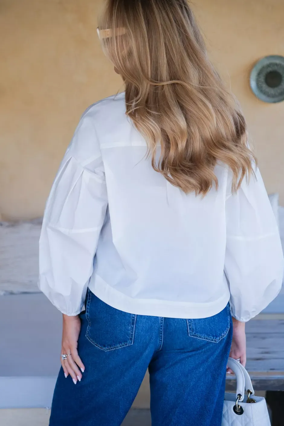 Pure Shirt White^HIIL STUDIO Clearance