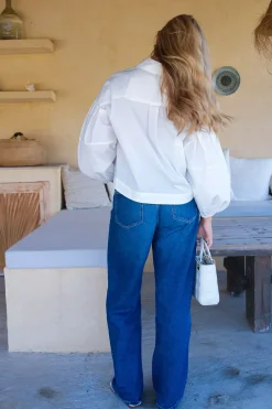 Pure Shirt White^HIIL STUDIO Clearance