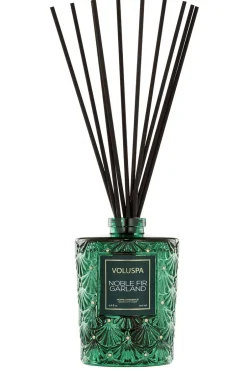 Reed Diffuser 200ml Noble Fir Garland^VOLUSPA Fashion