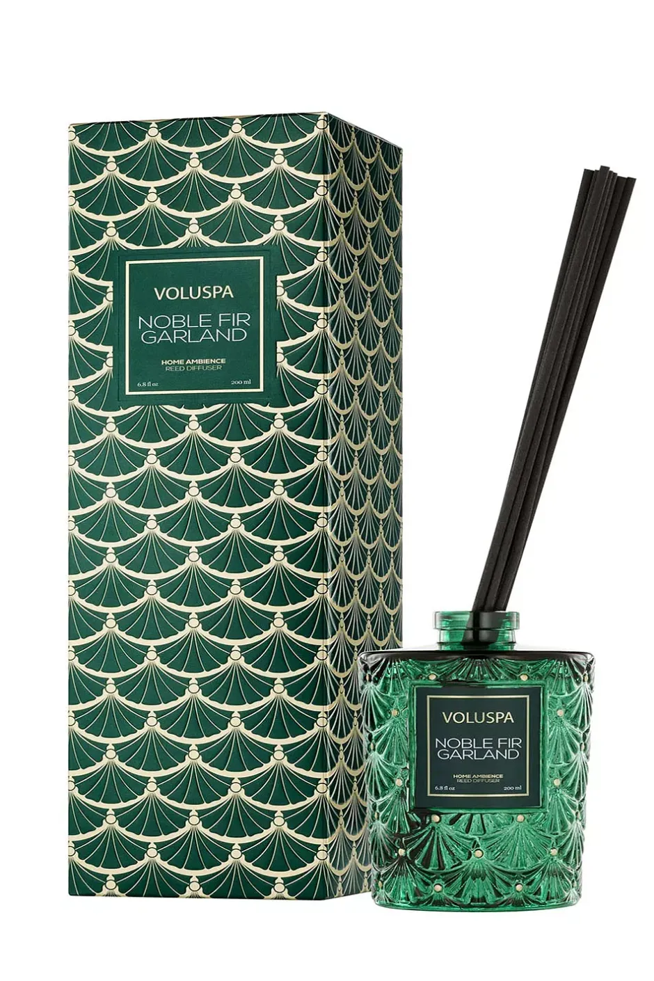 Reed Diffuser 200ml Noble Fir Garland^VOLUSPA Fashion