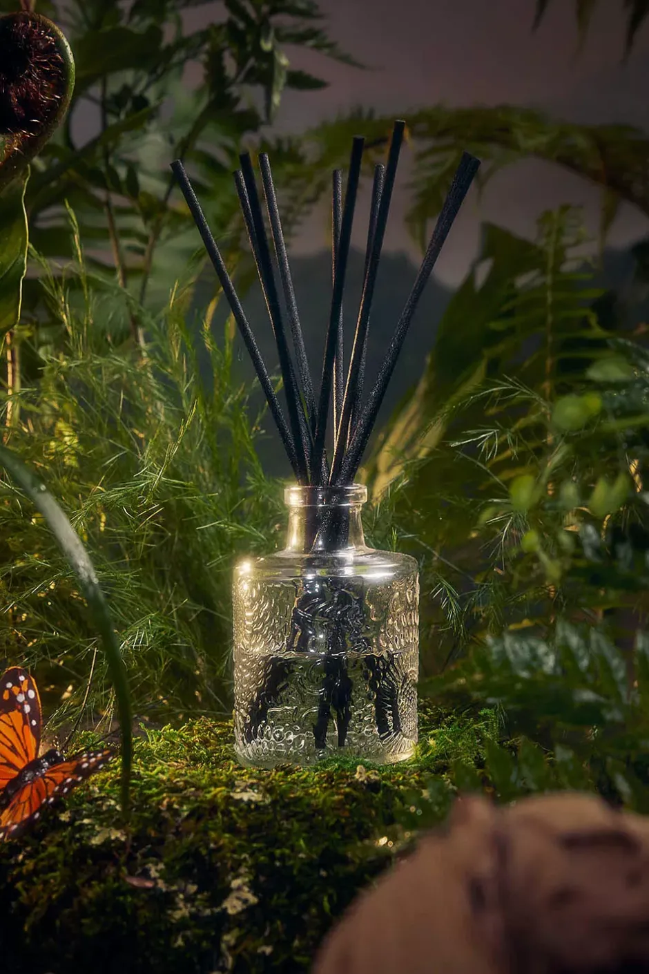 Reed Diffuser 100ml Temple Moss^VOLUSPA Clearance