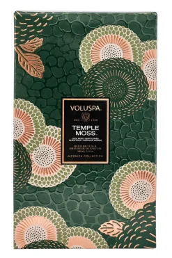 Reed Diffuser 100ml Temple Moss^VOLUSPA Clearance