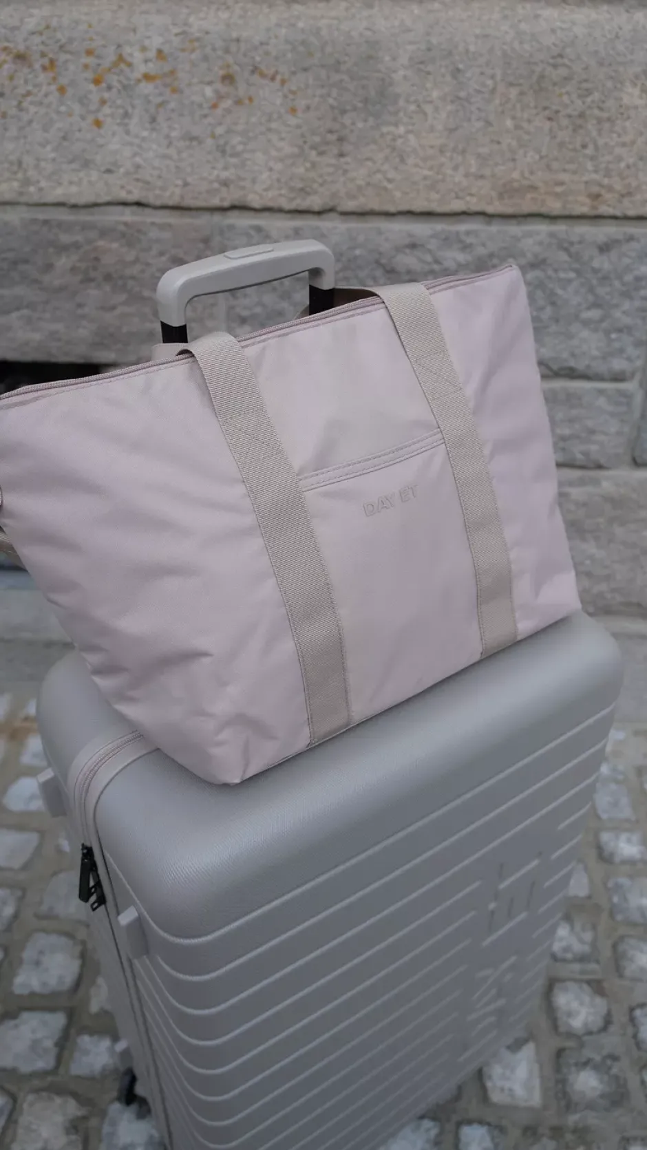 Re-S Tonal Carry On Moon Rock^DAY ET Clearance