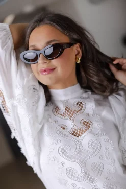 Roma Sunglasses Tortoise^ANINE BING Fashion