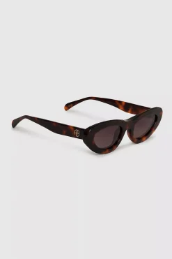 Roma Sunglasses Tortoise^ANINE BING Fashion