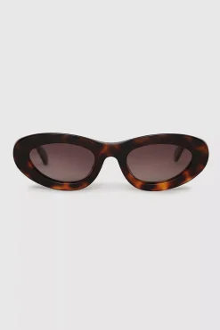 Roma Sunglasses Tortoise^ANINE BING Fashion