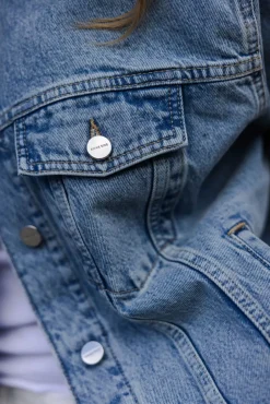 Rory Jacket Vintage Blue^ANINE BING Sale