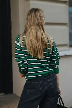Ros Sweater Green^PIA TJELTA Hot