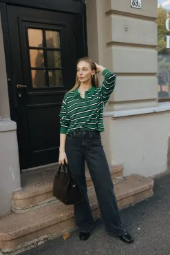Ros Sweater Green^PIA TJELTA Hot