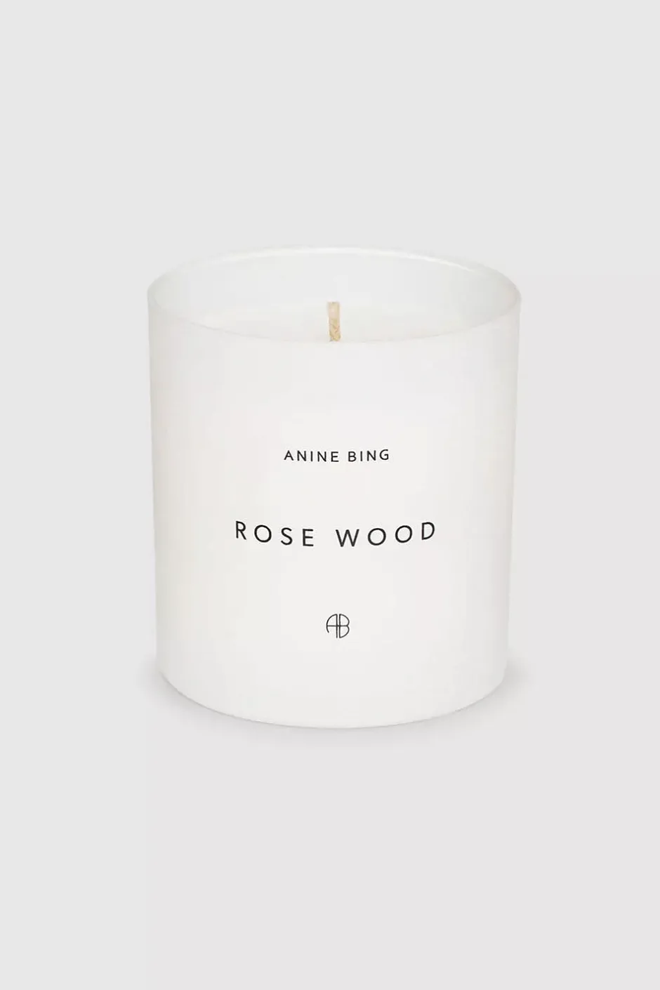 Rose Wood Candle White^ANINE BING Fashion