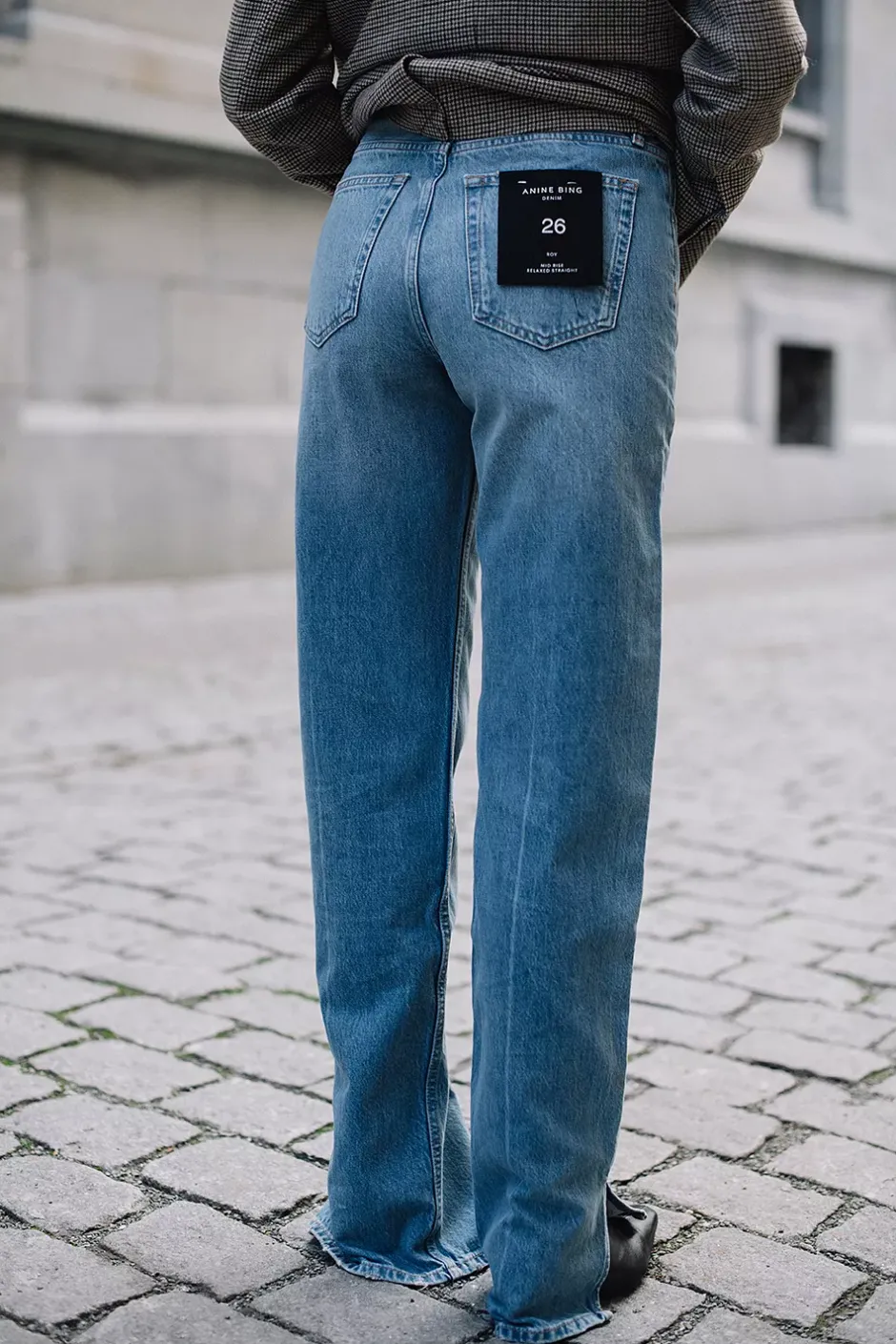 Roy Jean Nordic Blue^ANINE BING Clearance