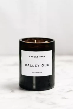Scented Candle Balley Oud^SPREKENHUS Fashion