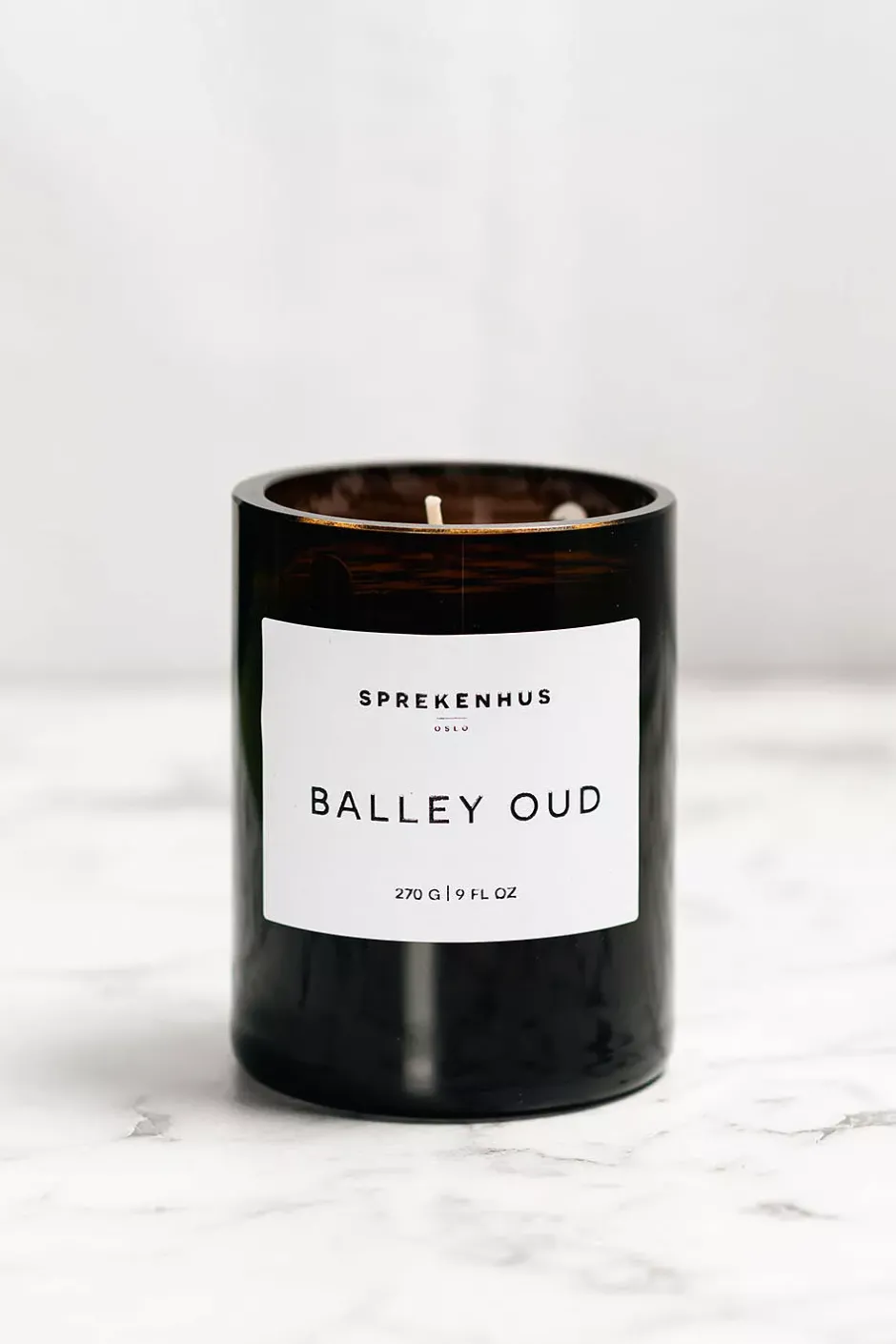 Scented Candle Balley Oud^SPREKENHUS Fashion