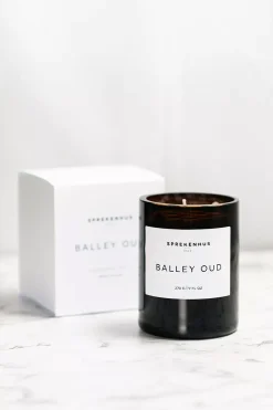 Scented Candle Balley Oud^SPREKENHUS Fashion