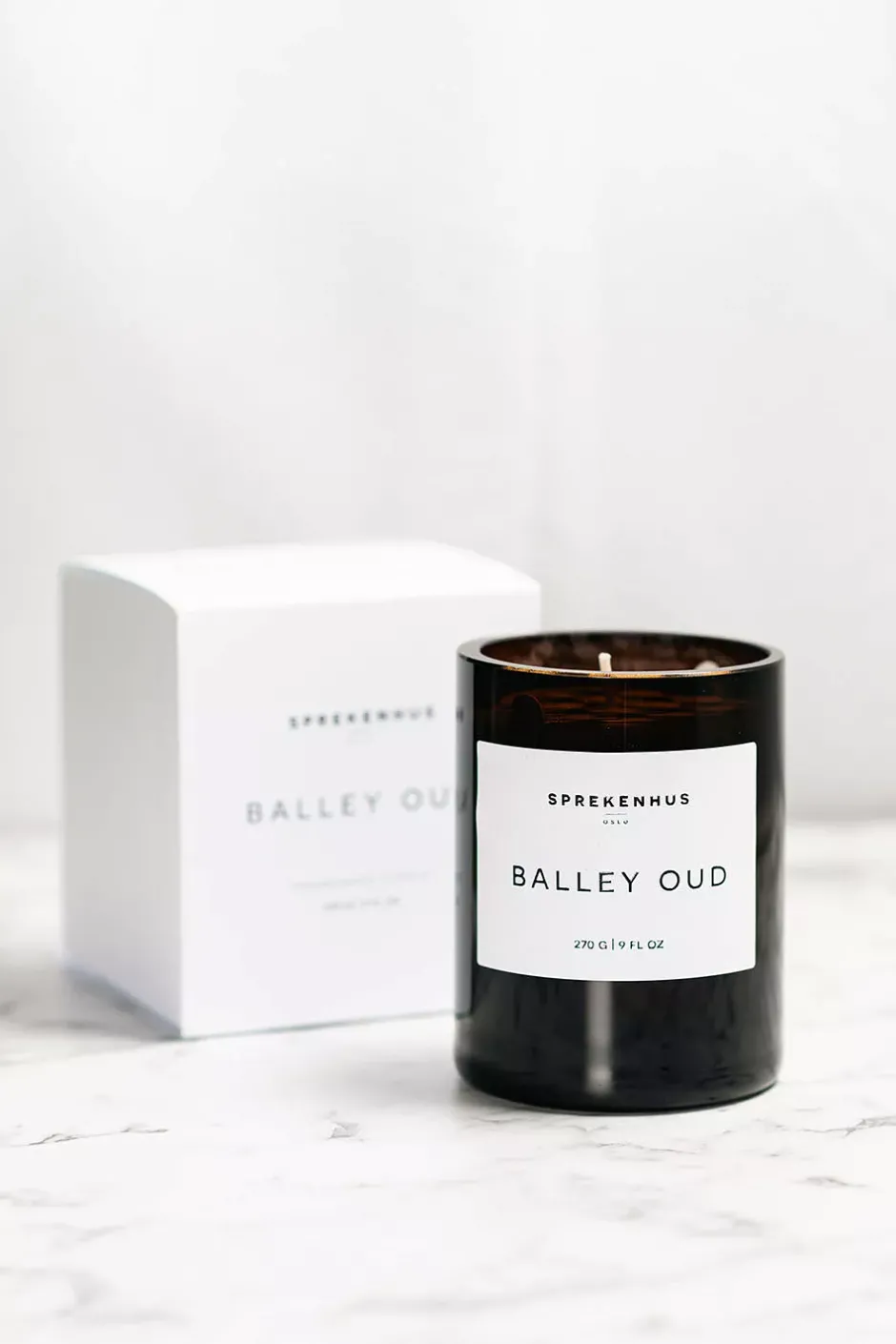 Scented Candle Balley Oud^SPREKENHUS Fashion