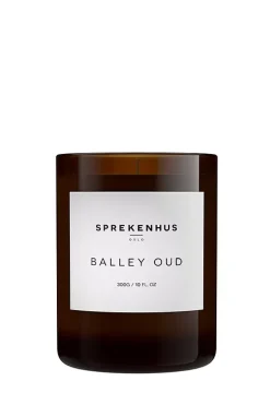 Scented Candle Balley Oud^SPREKENHUS Fashion
