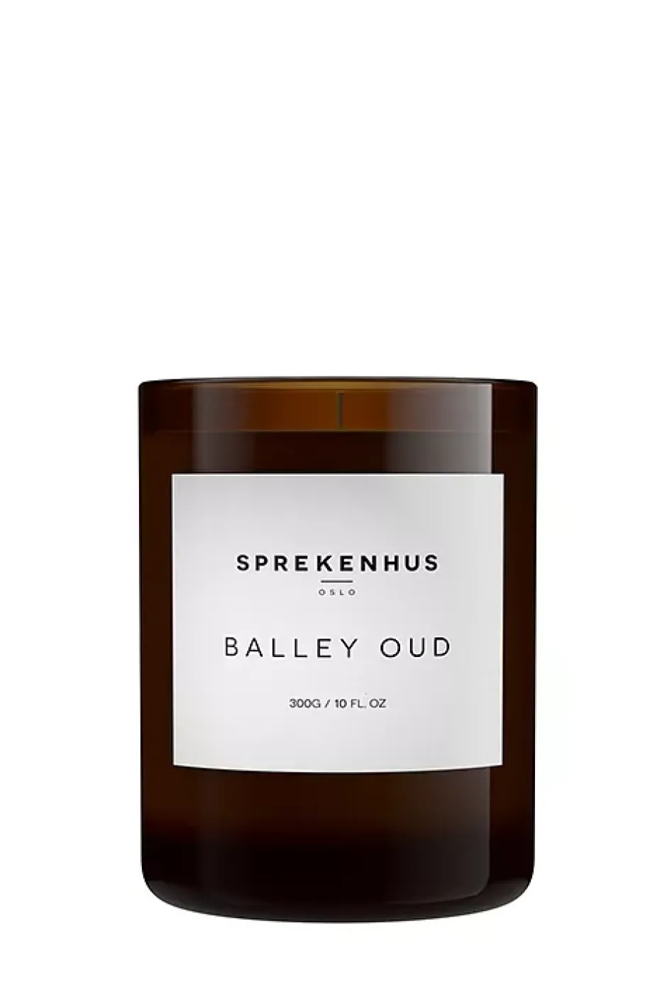 Scented Candle Balley Oud^SPREKENHUS Fashion
