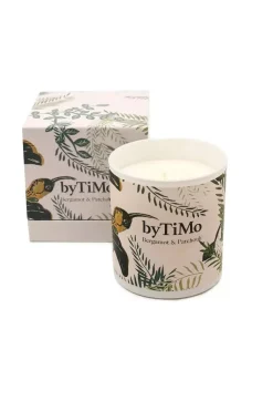 Scented Candle Bergamot & Patchouli^BY TIMO Hot