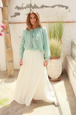 Selma Skirt Coconut^NECTAR Online