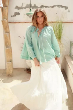 Selma Skirt Coconut^NECTAR Online