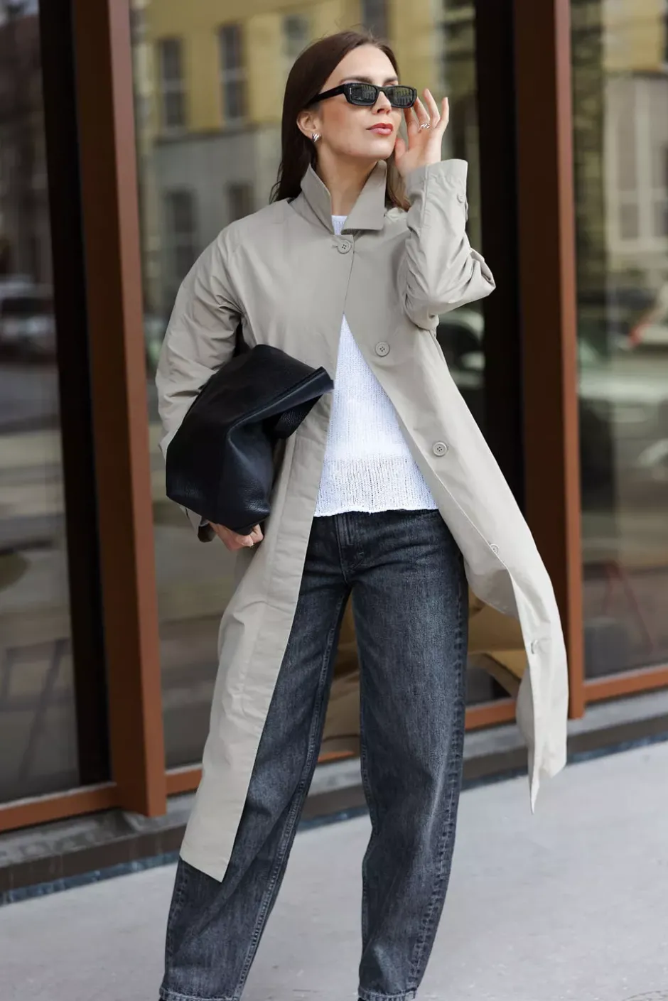 Sheer Khaki^SCANDINAVIAN EDITION Sale