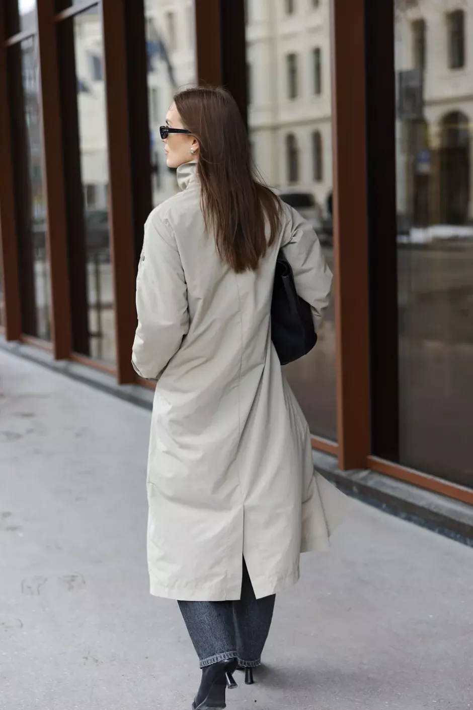 Sheer Khaki^SCANDINAVIAN EDITION Sale