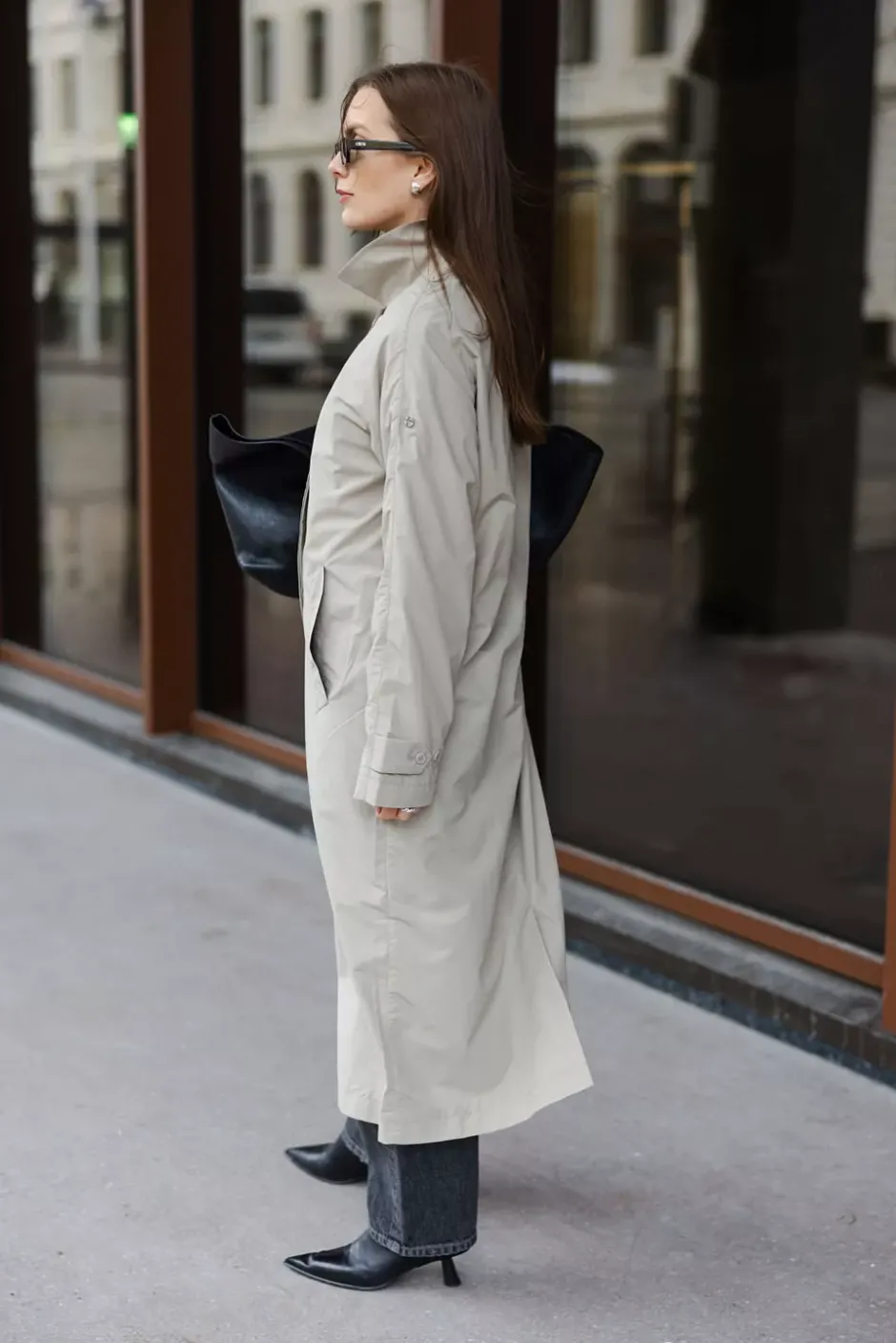 Sheer Khaki^SCANDINAVIAN EDITION Sale