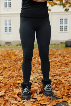 Ski Basic Leggings Black^WE NORWEGIANS Clearance