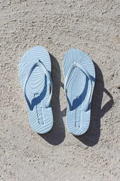 Slim Flip Flops Angel Blue^SLEEPERS Fashion