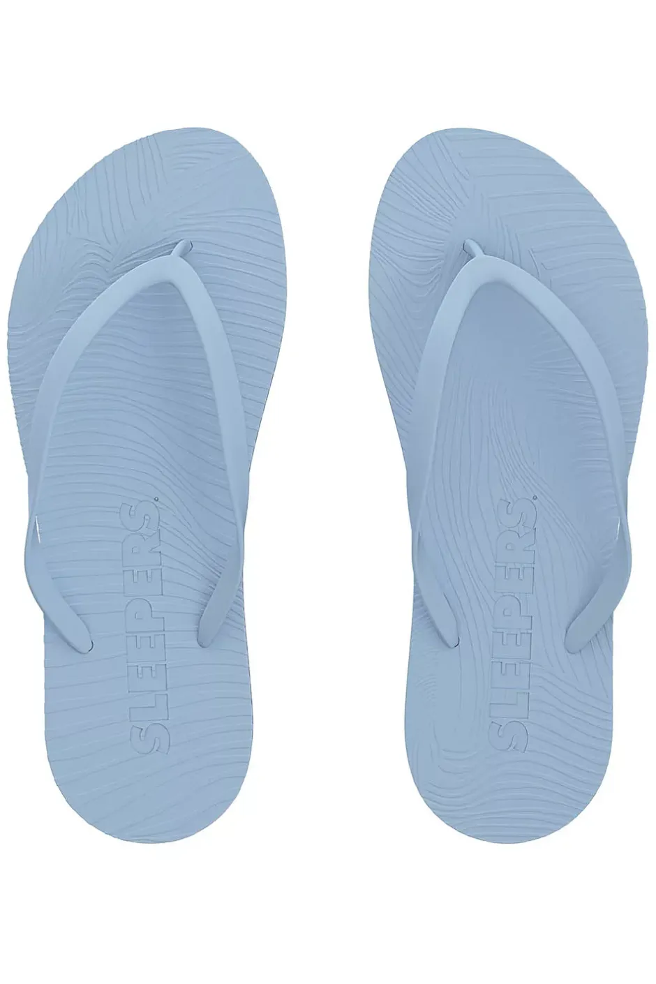 Slim Flip Flops Angel Blue^SLEEPERS Fashion