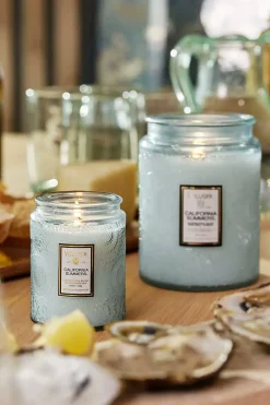 Small Jar Candle 50t California Summer^VOLUSPA Online