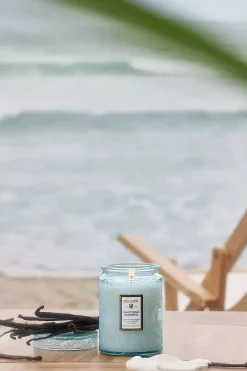 Small Jar Candle 50t California Summer^VOLUSPA Online