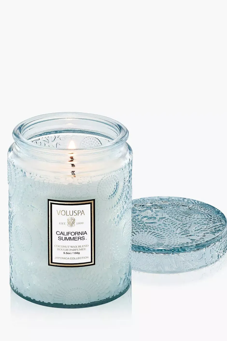 Small Jar Candle 50t California Summer^VOLUSPA Online