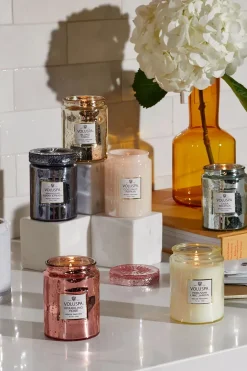 Small Jar Candle 50t Coconut Papaya^VOLUSPA Best