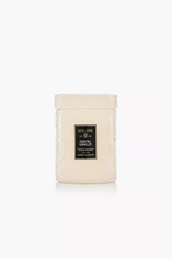 Small Jar Candle 50t Santal Vanille^VOLUSPA Best